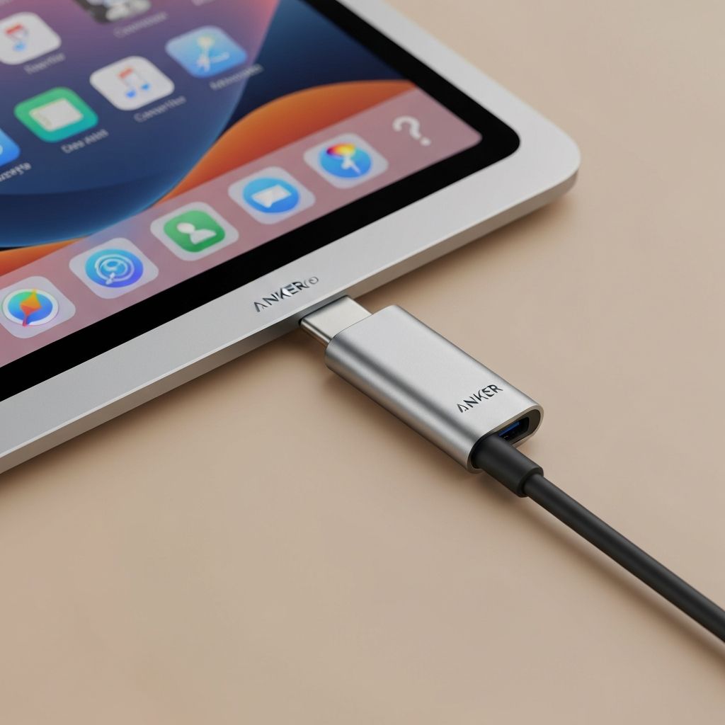 Anker USB-C Hub 7-in-1 Adapter
