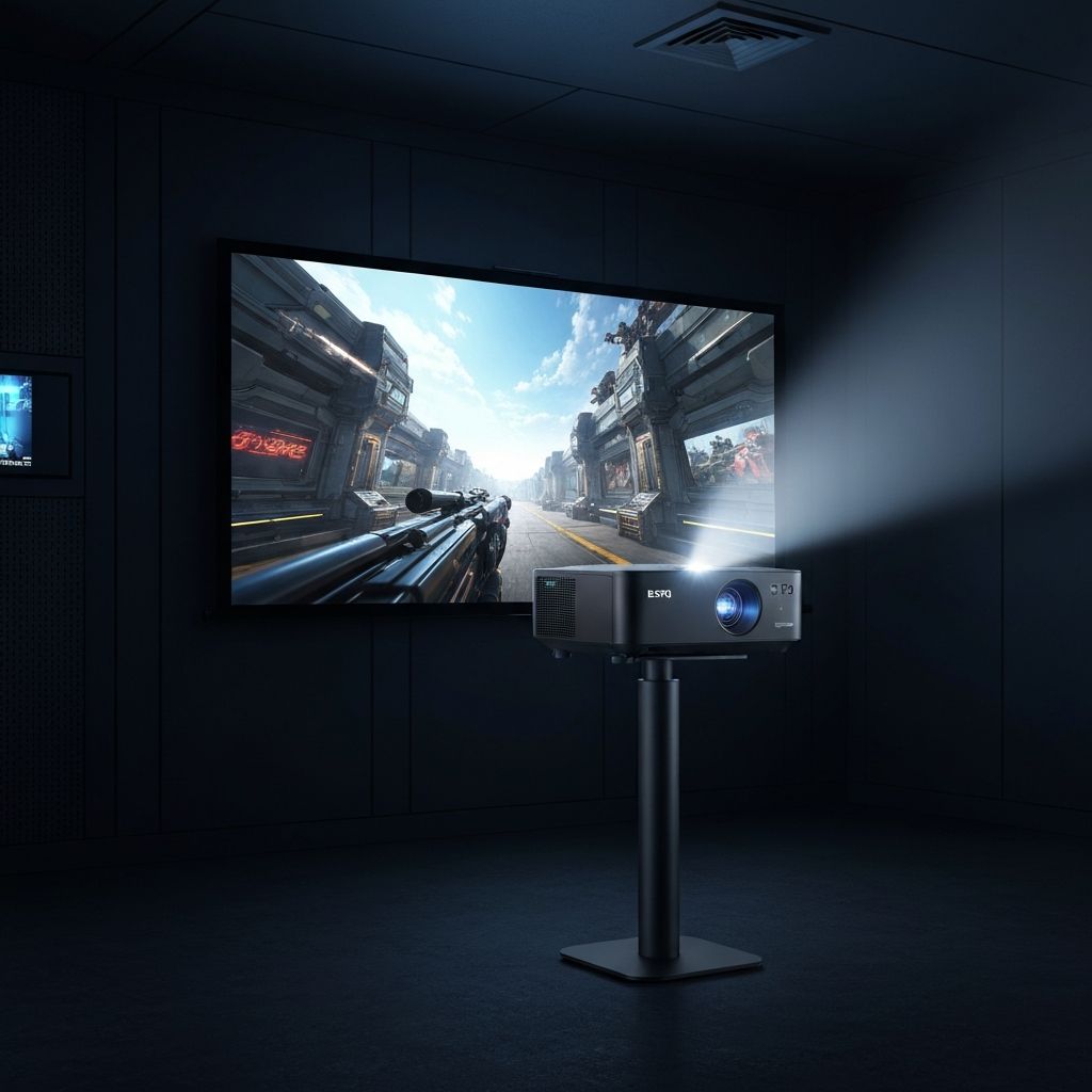 BenQ HT2050A Home Theater Projector