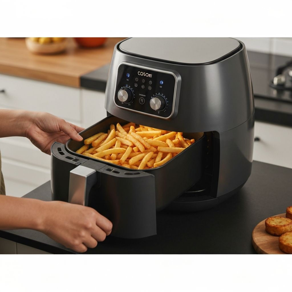 Cosori Dual Blaze Air Fryer