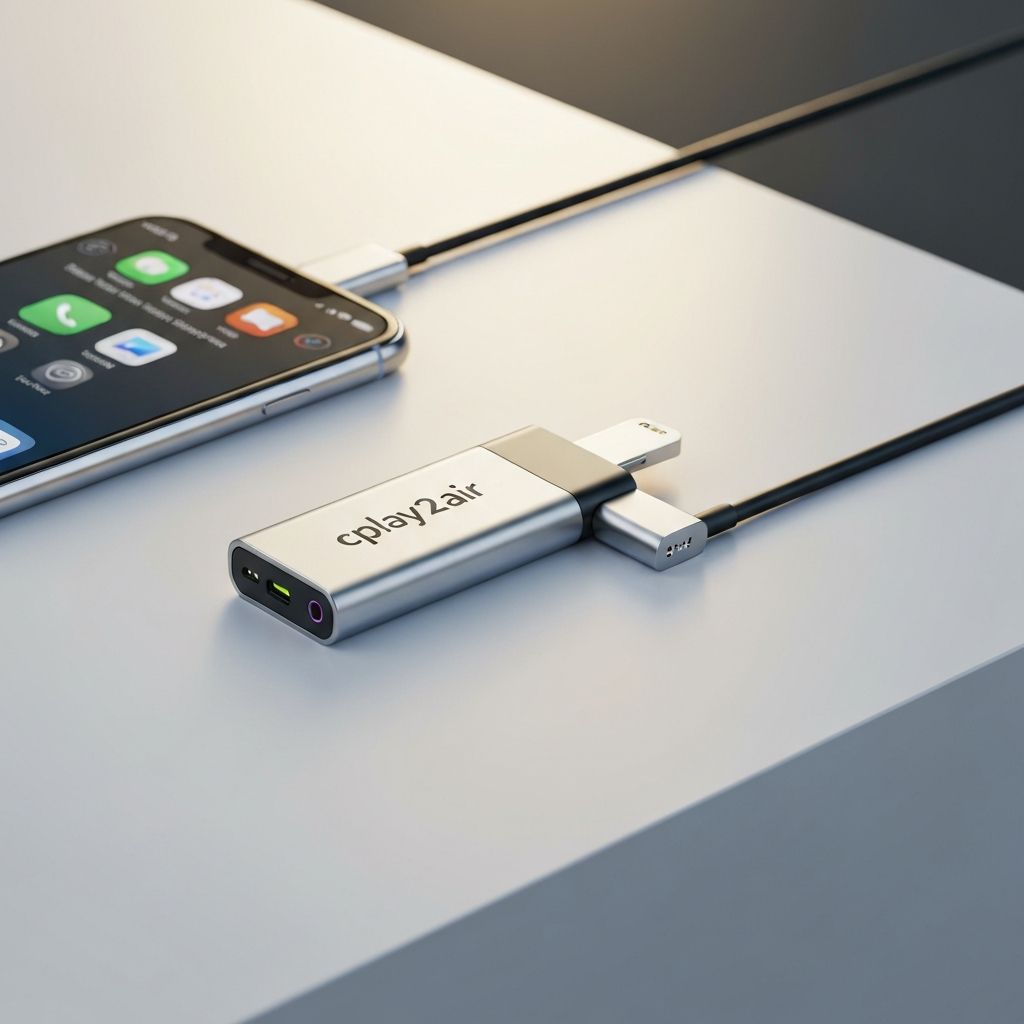 Cplay2air Wireless Adapter