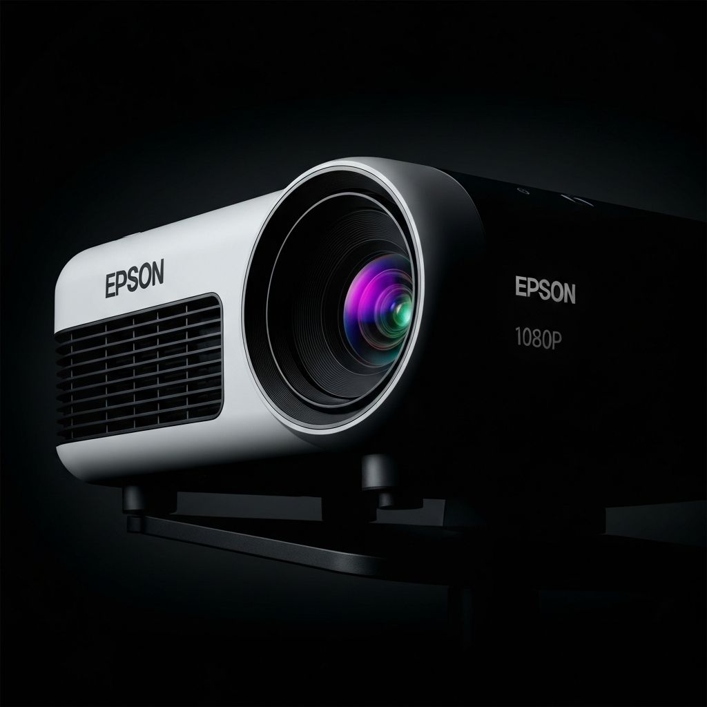 Epson Home Cinema 2250 Projector