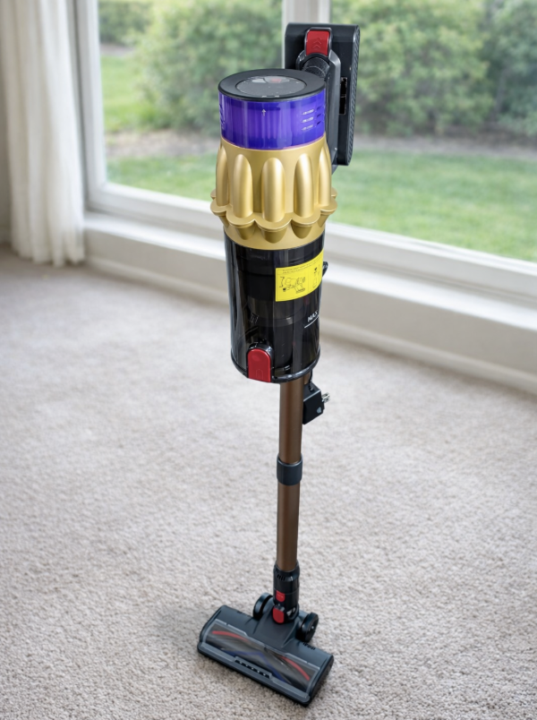 Hotanime V18-2C Cordless Stick Vacuum Cleaner