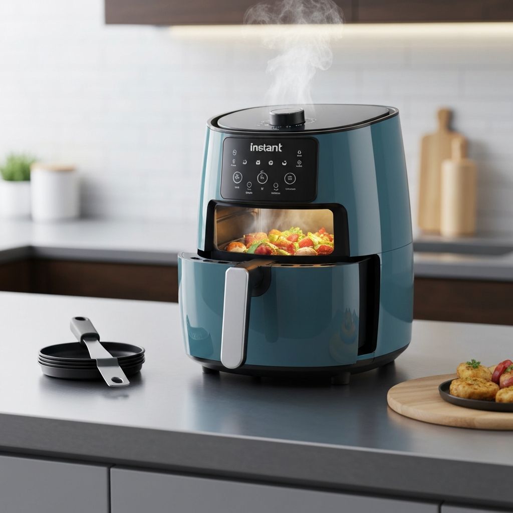 Instant Vortex Plus 6-in-1 Air Fryer