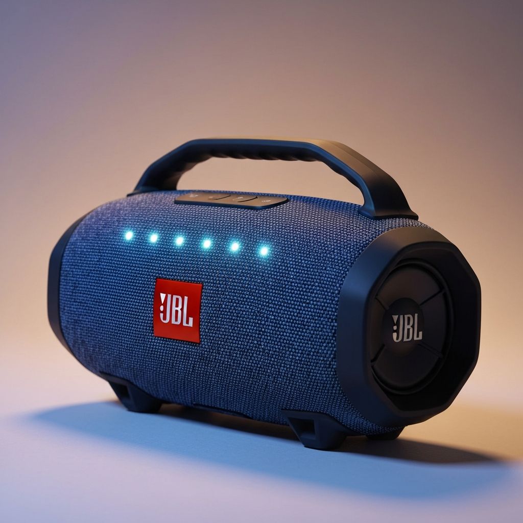 JBL Charge 5 Bluetooth Speaker