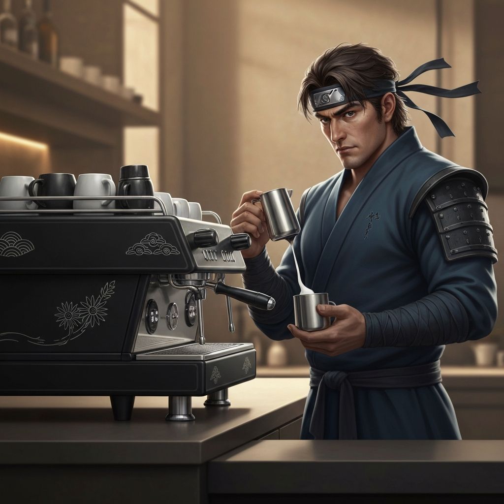 Ninja Specialty Coffee Maker