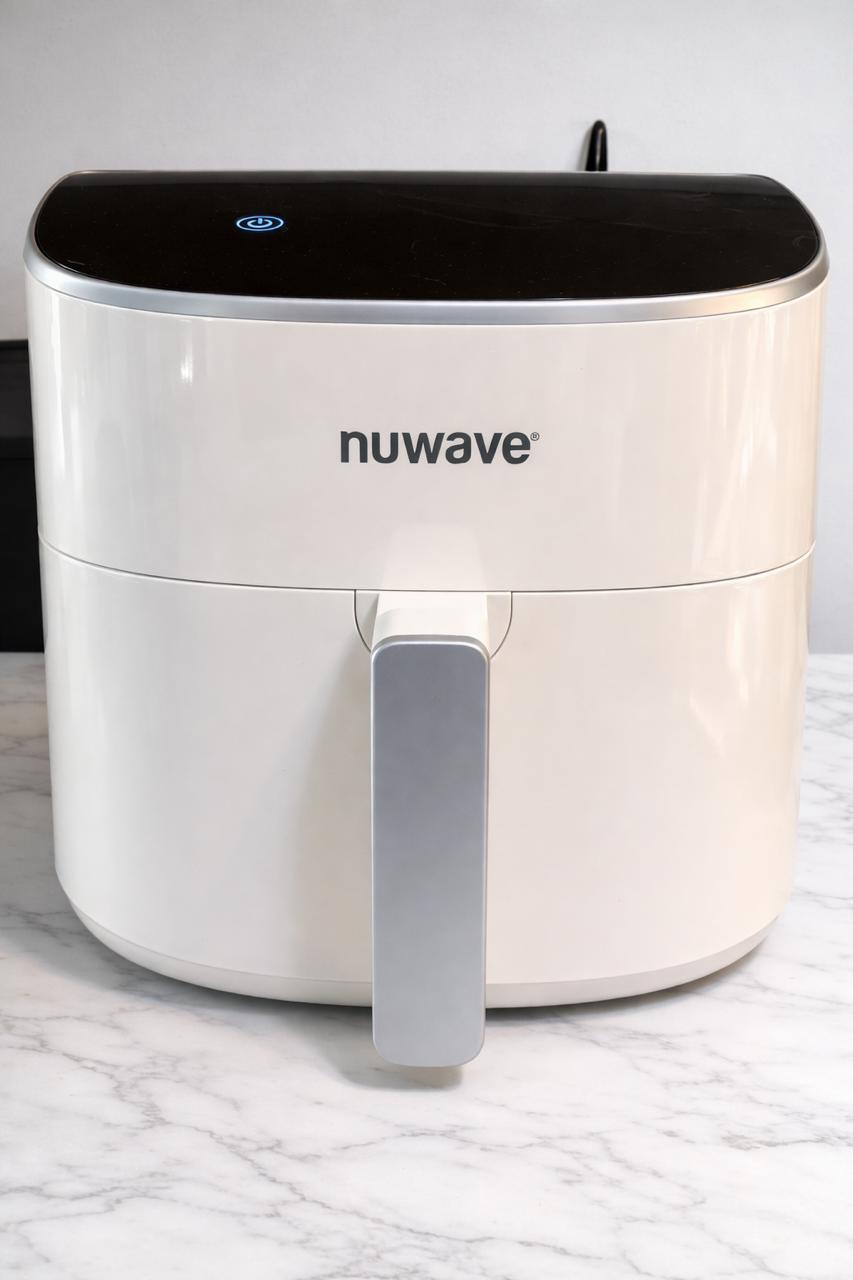 Cook Smarter, Faster, and Healthier with NuWave Brio Plus 8 Qt