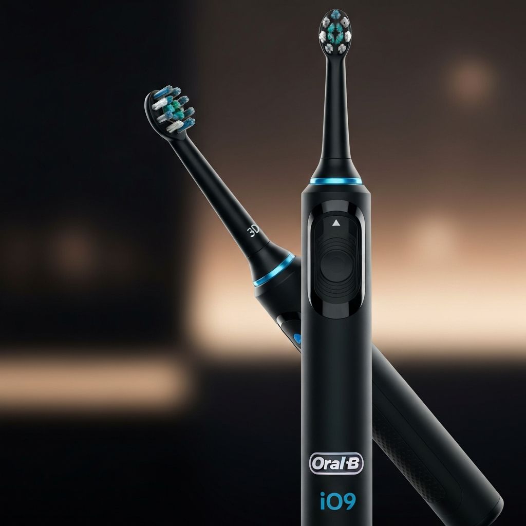 Oral-B iO Series 9 Electric Toothbrush