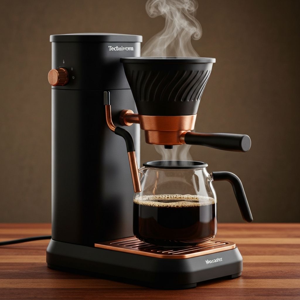 Technivorm Moccamaster Coffee Maker